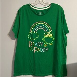 St. Patrick’s Day shirt
